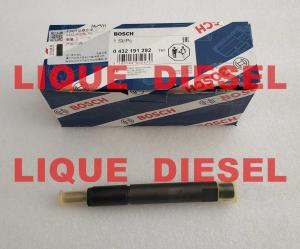 China BOSCH injector 0432191292 DEUTZ 02113090 0 432 191 292 0211-3090 2113090 0211 3090 wholesale