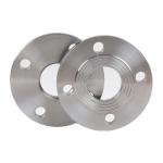 Steel Flanges Oil Industry Used Round Shape Steel Forged Flanges Quality Is
