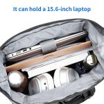 Waterproof Oxford Business Briefcase Bag Inclined Shoulder Bag OEM/ODM