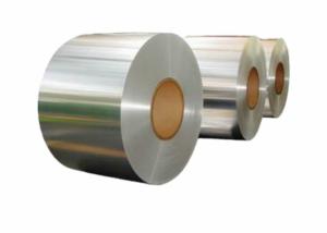 China 2B Finished 301 Stainless Steel Strip , Cold Rolled Stainless Spring Steel Strip wholesale