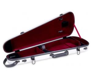 China Fiberglass Violin Hard Case Anti Pressure Waterproof full size wholesale
