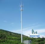 Monopoles for GSM