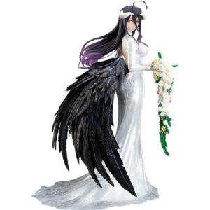China OverLORD The King of the Undead Wedding Dress Ya'er Handmade Doll Model Decoration wholesale