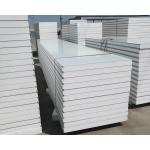 Modern Design Nonmetal Panel Material Prefabricated Warehouse with Insulated