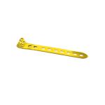 Stainless Steel Orthopedic Locking Plate 4 Holes For Medical Surgery