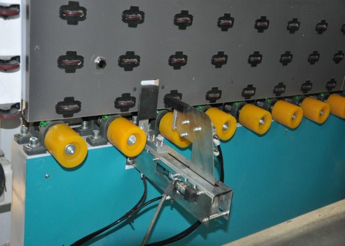 800KG Vacuum Hoist Lifting Systems For Insulating Glass Loading And Unloading
