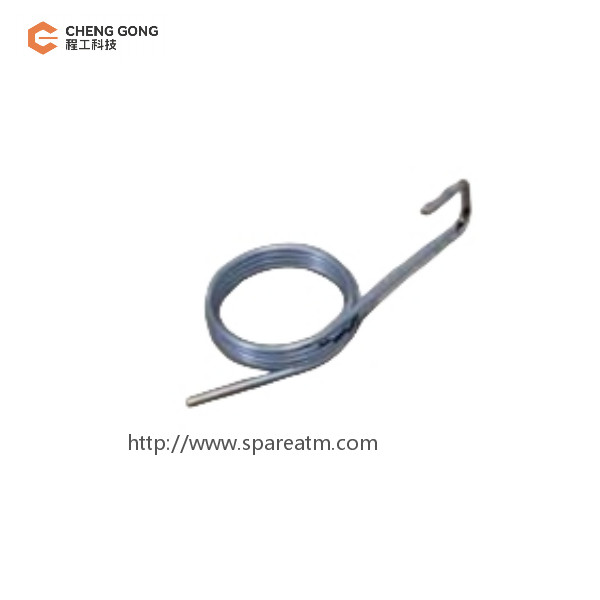 KD04014-D001-40 Gsr50 Circulation Box Light Guide Bracket Torsion Spring Atm Replacements 0.35/KD04014-Y783