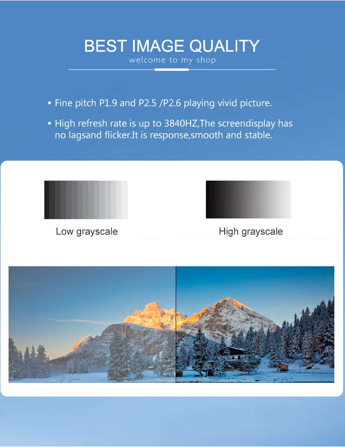 Full Color p2.84 Die Cast Aluminum LED Screen 500x500 Cabinet LED Wall Rental Backdrop Outdoor LED Display