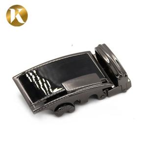 China Customized Fashion Automatic Belt Buckles With Beautiful Appearance wholesale