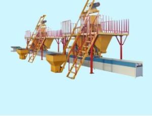 China Composite Eps Magnesium Oxide Cement Board Production Line wholesale