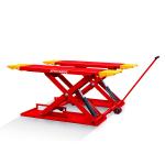 New Car Lift Table Hydraulic Stationary Scissor Lift for Sale