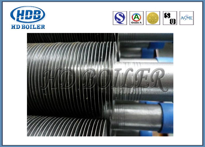 Durable Carbon Steel Boiler Fin Tube For Power Plant Economizer Heat Exchanger