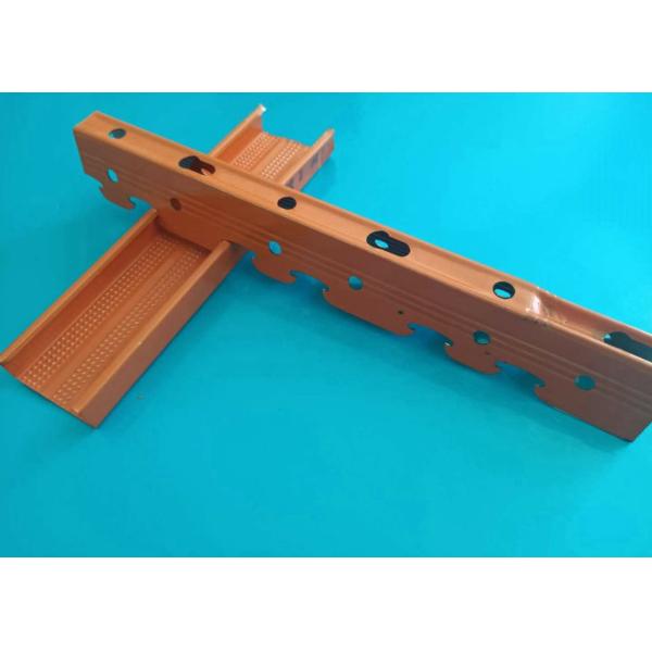 Quality Construction 0.3mm Rustproof Cassette Keel for sale