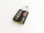 Professional Number Combination Lock , TSA 161 Suitcase Number Lock 28.1g