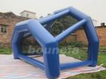 0.6mm PVC Tarpaulin Inflatable Golf Tent Manufacturer
