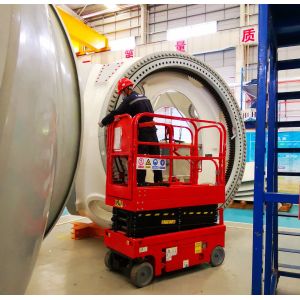 China 6 Meter Scissor Working Platform wholesale