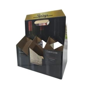 China Matt Lamination 600g Custom Printed Packaging Boxes Brown Kraft wholesale