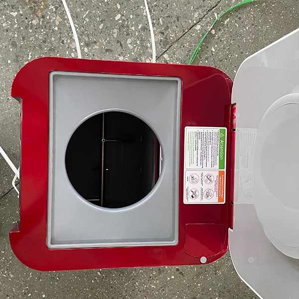 High Quality Custom Food Waste Food Composter Kitchen Fertilizer Making