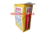 Tile Adhesive Cement Packaging Paper Bags Recyclable Biodegradable Pollution