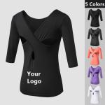 Ladies Fitness Sport Spaghetti Strap Yoga Women Gym Tank Top