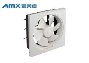 China Residential Wall Mounted Fans , Ventilation Function Wall Mounted Interior Fans wholesale