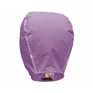 China No Flame Biodegradable Sky Lantern For Celebrations wholesale