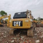 Caterpillar Old Excavator CAT 323DL 2nd Hand Diggers 23 Ton