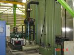 Electronic Measurement of Vacuum Pressure Casting Plant