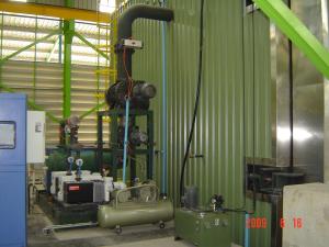 China Transformer Coil Drying Oven For Electric Casting Process wholesale