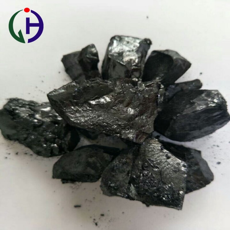 High Temp Coal Tar Oil Products Binder Material Coal Tar Bitumen For Electrode Production