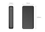 Power Bank 20000mAh, PD3.0 Power Bank QC3.0 18W USB C Cell Phone Charger Battery
