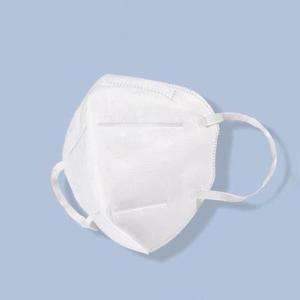 China GB2626-2006 KN95 Dust Breathing Face Mask Protection Safety Mask wholesale