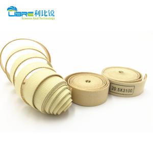 China Protos Machine 3100×20.5mm Kevlar Cigarette Garniture Tape wholesale