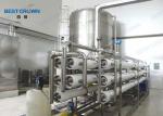 Filter Treatment Purification System Ss316 Reverse Osmosis Equipment