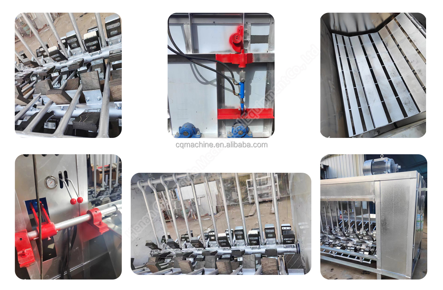 Large Pig Slaughterhouse Equipment Pig Dehair Machine Pig Hair Removal Dehairing Machine For Pig Hair Removal Machine