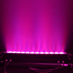 China Professional Light Weight Led Outdoor Bar 24x9w Rgb 3 In 1 Led Washer Bar Light For Indoor wholesale