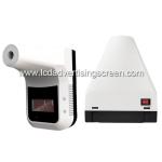 0.5s Response Time Contactless Face Recognition Infrared Thermometer