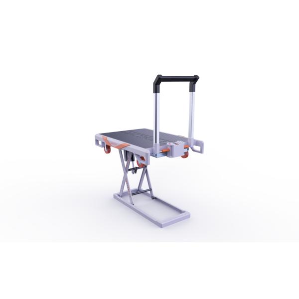 Enhance Efficiency and Safety with Electric Platform Cargo Lift for Heavy Load Handling Operations