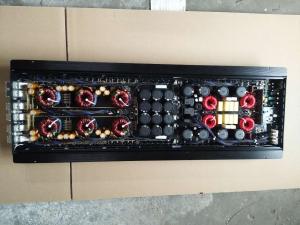 China SPL stand 8K Digital Car Amplifier-8000.1D wholesale
