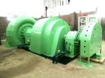 300kw-10mw Francis Water Turbine Generator And Hydro Turbine