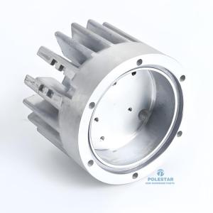 China Saltwater Resistant Precision Machined Components CNC Metal For Water Sports wholesale