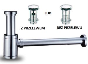 China plumbing fitting,siphon and pop up waste unit,poland market style wholesale