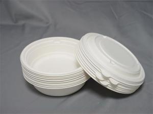 China 750ml Biodegradable Sugarcane Bowl wholesale