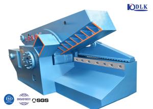 China 7.5kw Hydraulic Crocodile Scrap Alligator Metal Shear Machine wholesale
