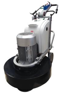 China Siemens Electrical Buttons Small Concrete Polisher For Large Building Floor wholesale