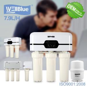 China Under Sink 3.2G Reverse Osmosis Water Purifier For Home Use Water Treatment wholesale