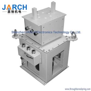 China Max 200A Water-Proof High Current Slip Ring For Heavy equipment turrets wholesale