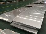 Length 50-6000mm 2B Cold Rolled Stainless Steel Sheets 304 316 201