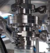 Vertical Automatic Peanut Sauce Filling Machine
