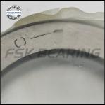 Inch Size 0-16 Single Direction Thrust Ball Bearing 50.8*75.4*19 mm Gcr15 Chrome